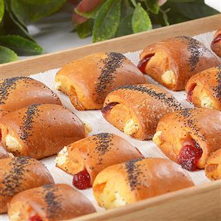 ЛИХАЧЕВА Пирог ВЕРНИСАЖ творожно-плодово-ягодный   1*1,7