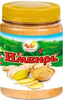 -10% АКЦИЯ ДИВИНКА Имбирь молотый 140гр  1*11