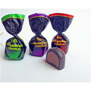 АТАГ Конфеты ВОЛШЕБНОЕ СТЕКЛО кремовые /мини/ (купол)(ОПТ) ТВ 1*2 АТАГ Конфеты ВОЛШЕБНОЕ СТЕКЛО кремовые /мини/ (купол)(ОПТ) ТВ 1*2