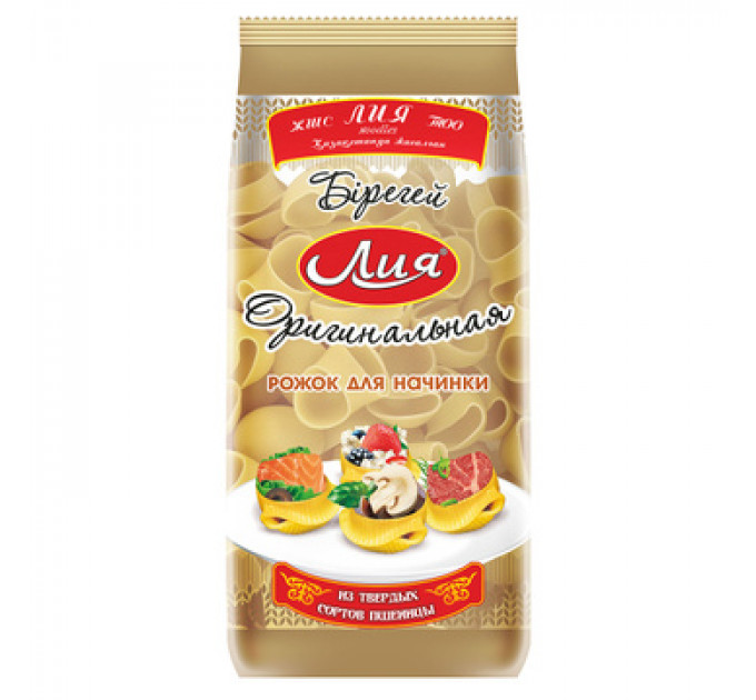 ЛИЯ Лапша Оригинальня Рожок для начинки 250г  1 20 13.01.2023 10 02 18