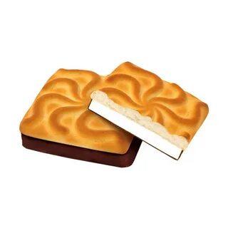 КИО Печенье-сэндвич ЗЕФИРНОЕ Суфле глаз. ТВ   1*2,1