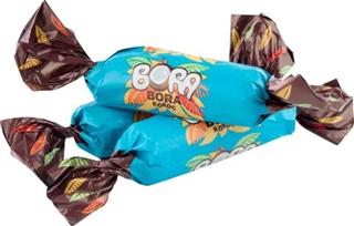 СЛАД.ОРЕШЕК Конфеты BORA-BORA кокос комбинир /пак.1кг/ 1*6