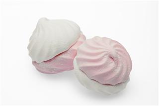 АЛТАЙСКИЕ ЗАКРОМА Зефир БЕЛО-РОЗОВЫЙ фас.280гр  1*12