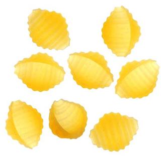 ДОБРОДЕЯ Макаронные изделия РАКУШКА (CONCHIGLIE) 400гр  1*20