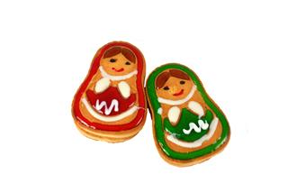 ВС Печенье сахарное ТВ ВАНЮШКИНА КРАСАВИЦА   1*1