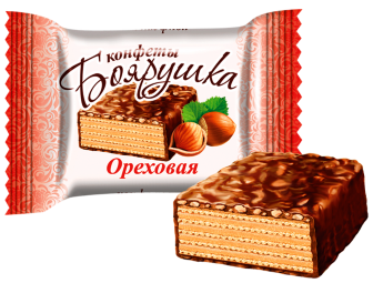 БОЯРУШКА ОРЕХ