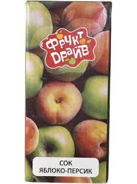 фрутдрайв ябл перс