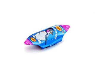 РАХАТ Карамель СНЕГОВИЧОК сбивная 1кг пакет 1*6