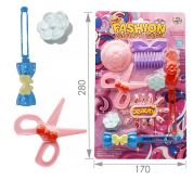 Игрушка Набор КРАСОТКИ №1 8 предметов   1*1