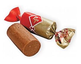 РОТ ФРОНТ Конфеты БАТОНЧИКИ пакет/1кг/ 1*5