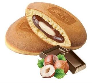 СЛАКОН Оладьи Панкейк с орех.шоколад.нач. ТВ   1*0,5