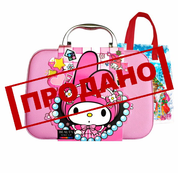 НП №074 НАБОР КОСМЕТИЧКА 500гр  1*1