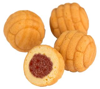 ВС Сдоба ТВ БОМБА Мини со вкусом клубники   1*1,6