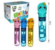 Мыльные пузыри ПТЕНЧИК 14см 40мл  1*24