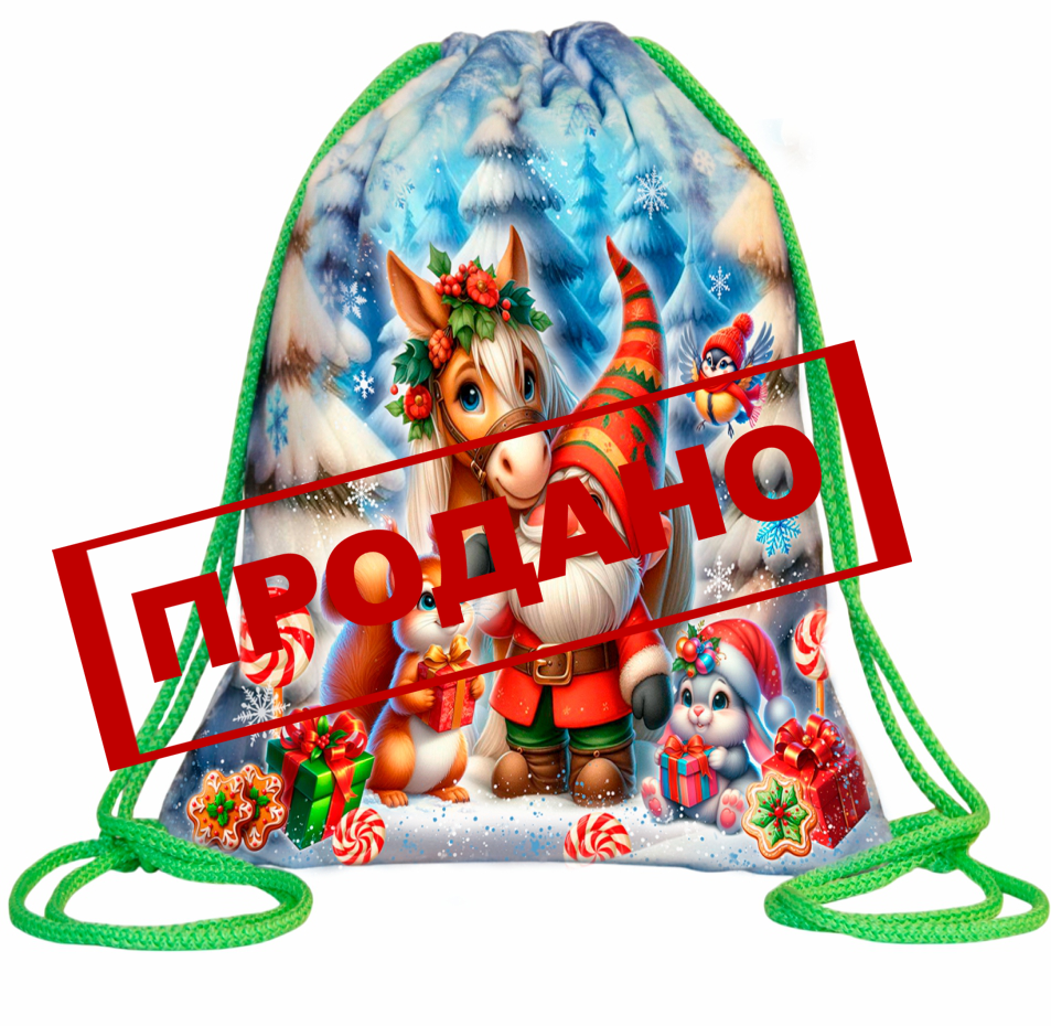 НП №041 В ГОСТЯХ У ГНОМА 1000гр  1*1