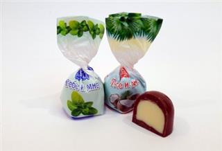 АТАГ Конфеты ТЕБЕ И МНЕ кремовые /мини/ (купол) ТВ 1*2