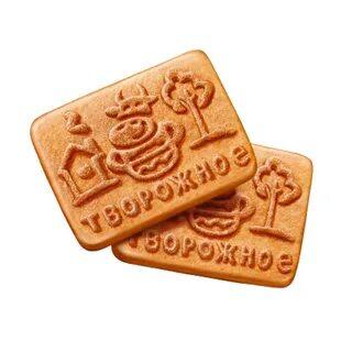 МОРОЗОВО Печенье сахарное ТВОРОЖНОЕ   1*6