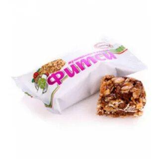 АККОНД Конфеты ФИТСИ мультизлак. и клюква  1*3