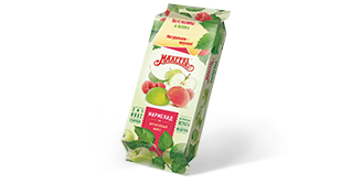 ЭССЕН Мармелад желейный ФРУКТОВЫЙ МИКС фас.250гр  1*20