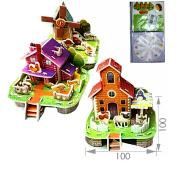 пазлы ферма