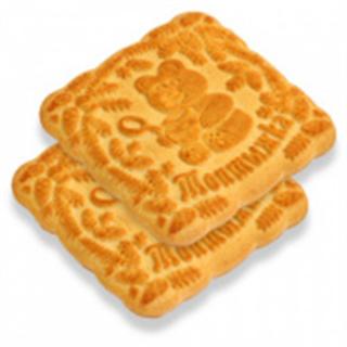 -10% КИО Печенье сахарное ТОПТЫЖКИНА РАДОСТЬ (Топл.молоко)   1*6