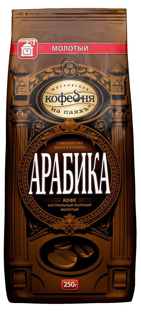 Арабика молот