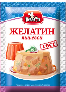Желатин