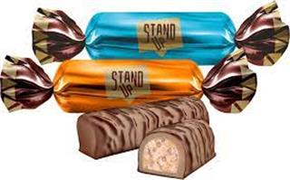 СЛАД.ОРЕШЕК Конфеты МАРСИАНКА STANDUP STANDUP комбинир /пак.1кг/ 1*6