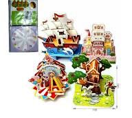 пазлы ассорти