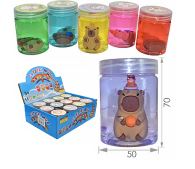 слайм капибара