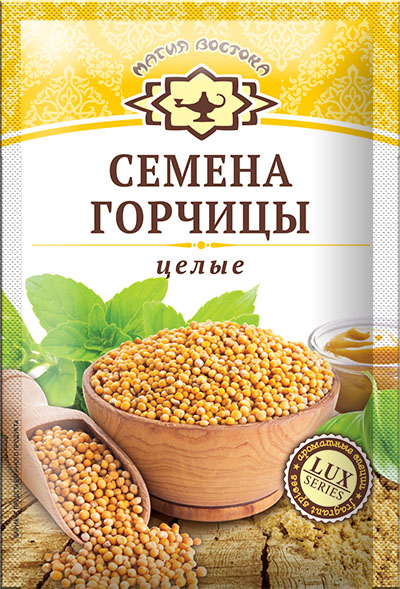 горчица