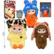 Игрушка Кукла ВАКУКУ Музыкальная со светом микс-1   1*6 Игрушка Кукла ВАКУКУ Музыкальная со светом микс-1   1*6