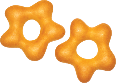 Сушка Звёздочка