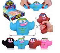 мускулистый