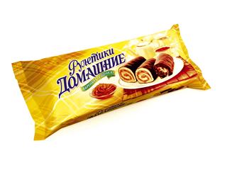 РКК Рулет ДОМАШНИЙ Вар.сгущ 150гр  1*15
