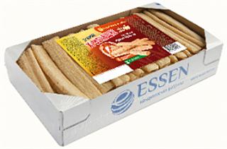 ЭССЕН СНЭК ТРУБОЧКИ Хрустящие Вкус Крем-брюле 400гр  1*9