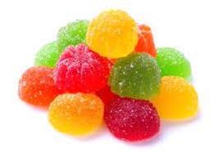 СЛАДОБА Мармелад желейный ЖЕЛЕЙНО-ФОРМОВОЙ  ТВ 1*2,5