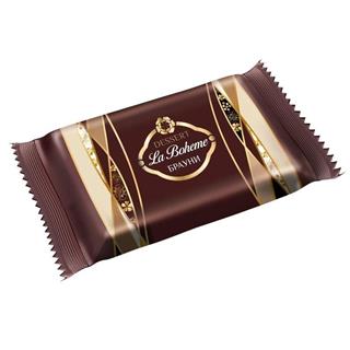 СЛАД.ОРЕШЕК Конфеты La Boheme БРАУНИ 1*2