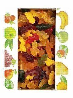 АЗОВ Мармелад жевательный ЗООПАРК   1*1