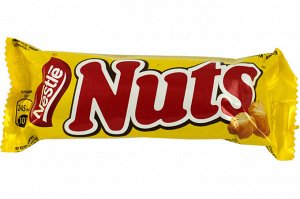 НЕСТЛЕ Шок.батончик НАТС 50гр. 1 30 24.11.2021 13 41 00