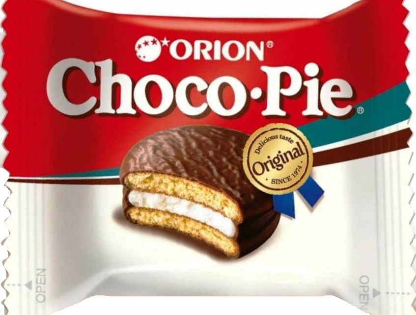 Orion Choco Pie