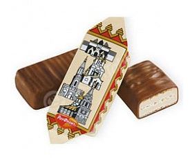 БАБАЕВСКИЕ Конфеты ЗАМОСКВОРЕЧЬЕ вафельные  1*4