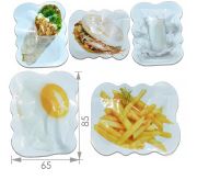 Игрушка Хлопушка БОМБОЧКИ ВЗРЫВНОЙ ПЕРЕКУС   1*20