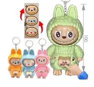 Игрушка Антистресс МОНСТРИК ЭМОЦИИ   1*1