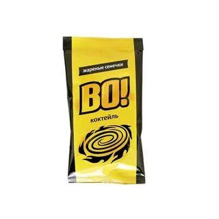 Семечки подсолн жареные "ВО" 190гр (В1)  1*35