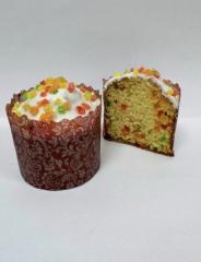 ЭЛАНИ Кулич с ЦУКАТАМИ   1*2