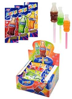 КАНДИ-КЛАБ ЛУЧИСТИК Карамель на неоновой палочке ассорти ГАЗИРОВКА 10гр  12*30 КАНДИ-КЛАБ ЛУЧИСТИК Карамель на неоновой палочке ассорти ГАЗИРОВКА 10гр  12*30