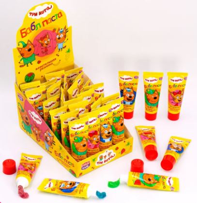 паста три кота