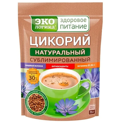 Цикорий 75 гр
