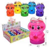 Игрушка Слайм СРЕДНИЙ ЛАБУБУ   1*24 Игрушка Слайм СРЕДНИЙ ЛАБУБУ   1*24